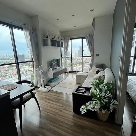 Apartment Next To Phrakanong Bts Wyne Sukhumvit Bangkok Ngoại thất bức ảnh
