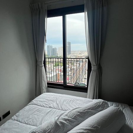 Apartment Next To Phrakanong Bts Wyne Sukhumvit Bangkok Ngoại thất bức ảnh