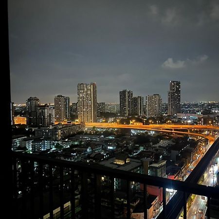 Apartment Next To Phrakanong Bts Wyne Sukhumvit Bangkok Ngoại thất bức ảnh